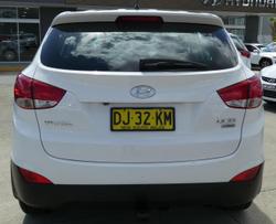 2013 Hyundai ix35 SE