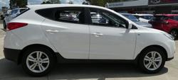 2013 Hyundai ix35 SE