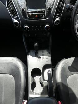 2013 Hyundai ix35 SE