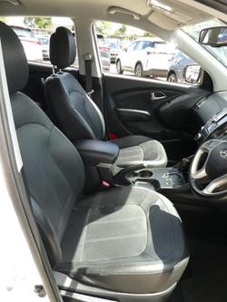 2013 Hyundai ix35 SE