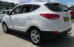 2013 Hyundai ix35 SE