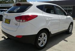 2013 Hyundai ix35 SE
