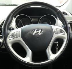 2013 Hyundai ix35 SE