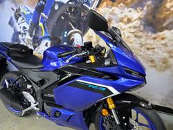 2025 Yamaha YZF-R3 BLUE