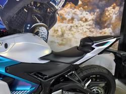 2025 Yamaha YZF-R3 WHITE