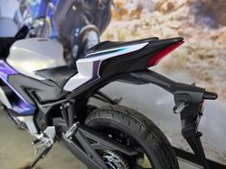 2025 Yamaha YZF-R3 WHITE