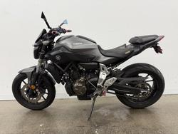 2016 Yamaha MT-07 LA (ABS)