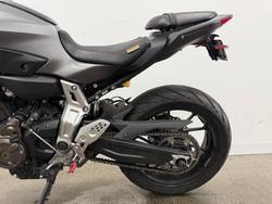 2016 Yamaha MT-07 LA (ABS)