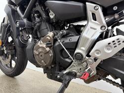 2016 Yamaha MT-07 LA (ABS)