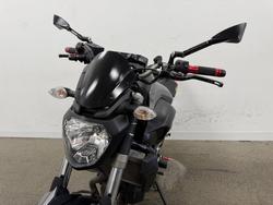 2016 Yamaha MT-07 LA (ABS)