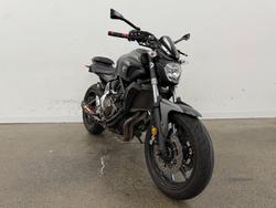 2016 Yamaha MT-07 LA (ABS)
