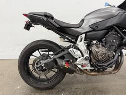 2016 Yamaha MT-07 LA (ABS)