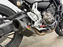 2016 Yamaha MT-07 LA (ABS)