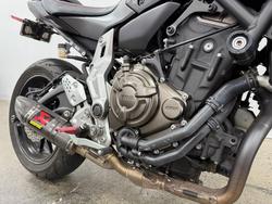 2016 Yamaha MT-07 LA (ABS)