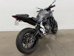 2016 Yamaha MT-07 LA (ABS)