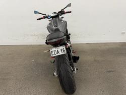 2016 Yamaha MT-07 LA (ABS)