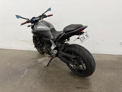 2016 Yamaha MT-07 LA (ABS)