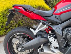 2023 Honda CBR650R