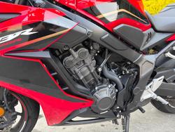 2023 Honda CBR650R