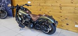 2016 Harley-davidson FLSS SOFTAIL SLIM S Green