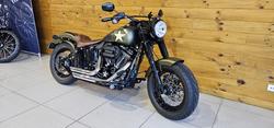2016 Harley-davidson FLSS SOFTAIL SLIM S Green