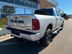 2025 Ram 2500 Laramie