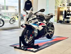 2025 BMW Motorrad S 1000 RR M Sport S 1000 White