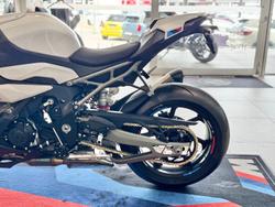 2025 BMW Motorrad S 1000 RR M Sport S 1000 White