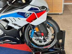 2025 BMW Motorrad S 1000 RR M Sport S 1000 White