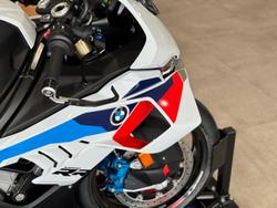 2025 BMW Motorrad S 1000 RR M Sport S 1000 White