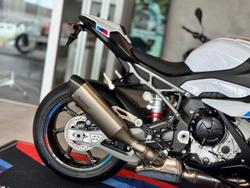 2025 BMW Motorrad S 1000 RR M Sport S 1000 White
