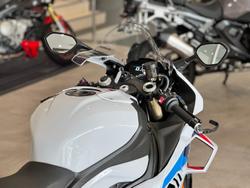 2025 BMW Motorrad S 1000 RR M Sport S 1000 White