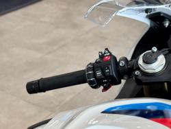 2025 BMW Motorrad S 1000 RR M Sport S 1000 White