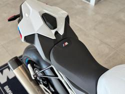 2025 BMW Motorrad S 1000 RR M Sport S 1000 White