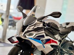 2025 BMW Motorrad S 1000 RR M Sport S 1000 White