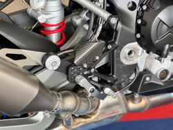 2025 BMW Motorrad S 1000 RR M Sport S 1000 White