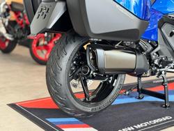 2025 BMW Motorrad R 1300 RT Impulse R 1300 Blue