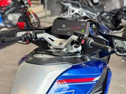 2025 BMW Motorrad R 1300 RT Impulse R 1300 Blue