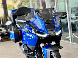 2025 BMW Motorrad R 1300 RT Impulse R 1300 Blue