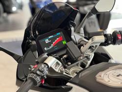 2025 BMW Motorrad R 1300 RS Performance R 1300 White