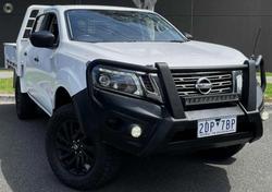 2021 Nissan Navara SL