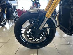 2025 Triumph Speed 400 Speed Four Black