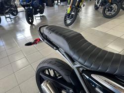 2025 Triumph Speed 400 Speed Four Black