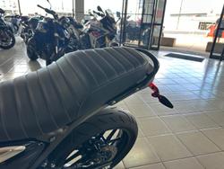 2025 Triumph Speed 400 Speed Four Black