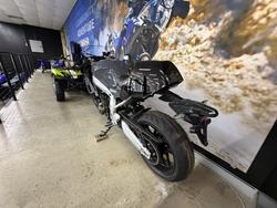 2024 Yamaha XSR900GP (MTM890ASP) Grey