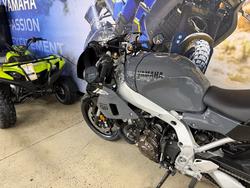 2024 Yamaha XSR900GP (MTM890ASP) Grey