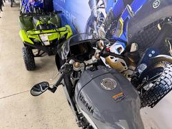 2024 Yamaha XSR900GP (MTM890ASP) Grey