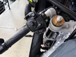 2024 Yamaha XSR900GP (MTM890ASP) Grey