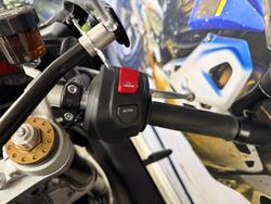 2024 Yamaha XSR900GP (MTM890ASP) Grey