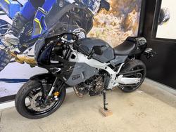 2024 Yamaha XSR900GP (MTM890ASP) Grey
